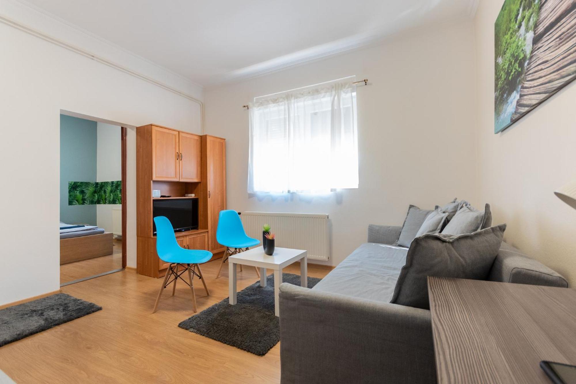 K52 Apartment Budapest Exterior photo
